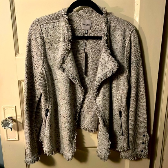 NIC+ZOE Jackets & Blazers - Nic& Zoe sz. XL